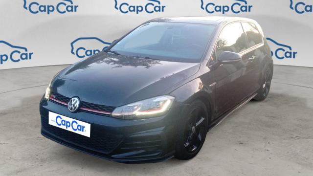 Volkswagen Golf Vii 2.0 Tsi 230 Dsg7 Gti