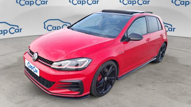 Volkswagen Golf Vii 2.0 Tsi 290 Dsg7 Gti Tcr