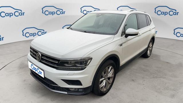 Volkswagen Tiguan 2.0 Tdi 150 Dsg7 Allspace - Toit Ouvrant