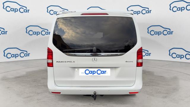 Mercedes Benz Marco Polo image 7