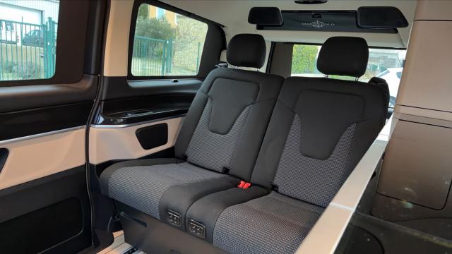 Mercedes Benz Marco Polo image 8