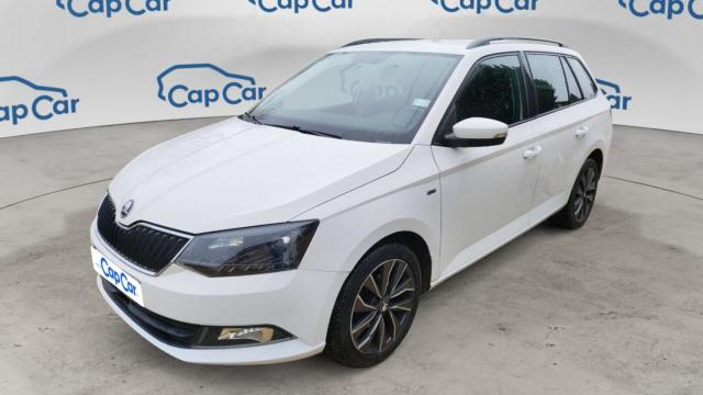 Skoda Fabia Combi 1.0 Tsi 95 Drive