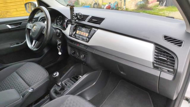 Skoda Fabia image 7