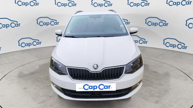 Skoda Fabia image 2