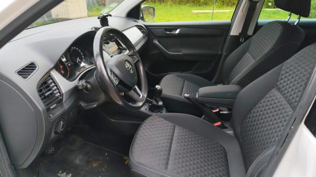 Skoda Fabia image 1