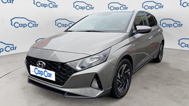 Hyundai I20 1.0 T-Gdi 100 Dct7 Intuitive - Automatique Entretien Constructeur