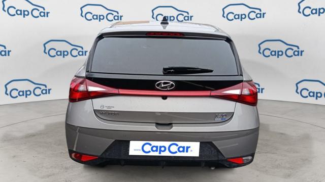 Hyundai I20 image 1