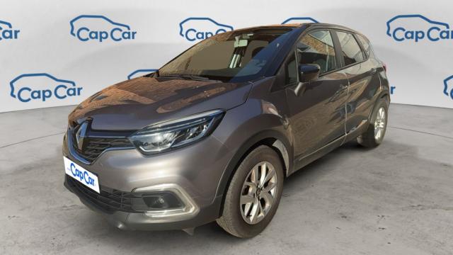 Renault Captur 1.3 Tce 130 Zen - Entretien Constructeur