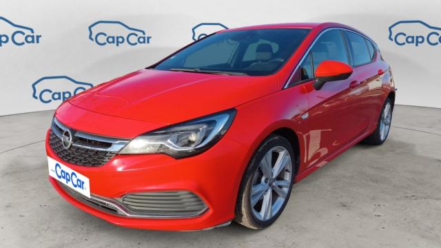 Opel Astra 1.4 Turbo 150 S