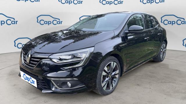 Renault Mégane Iv 1.3 Tce 160 Edc7 Intens - Automatique