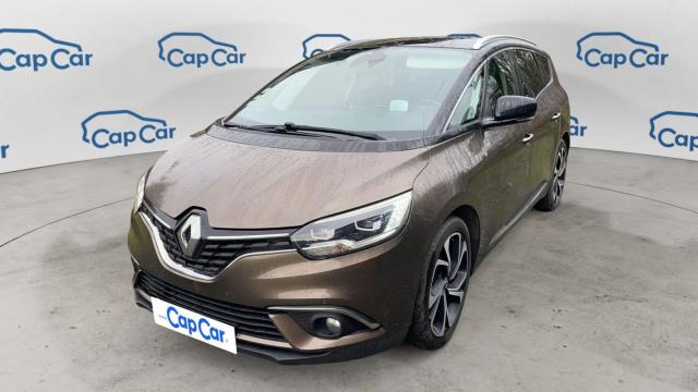 Renault Grand Scénic Iv 1.6 Dci Energy 130 Intens - 7 Places