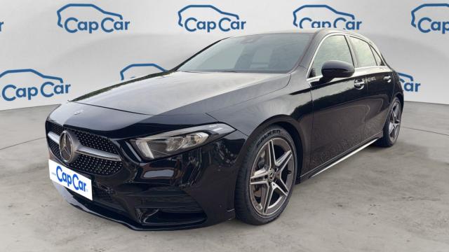 Mercedes Benz Classe A 180 136 7g-Dct Amg Line