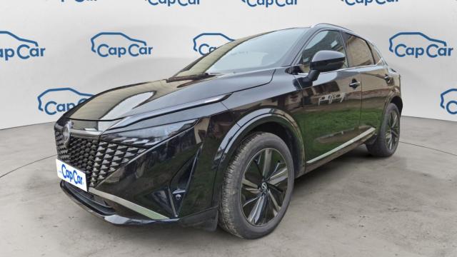 Nissan Qashqai 1.5 Dig-T Mild Hybrid 158 Xtronic Tekna+