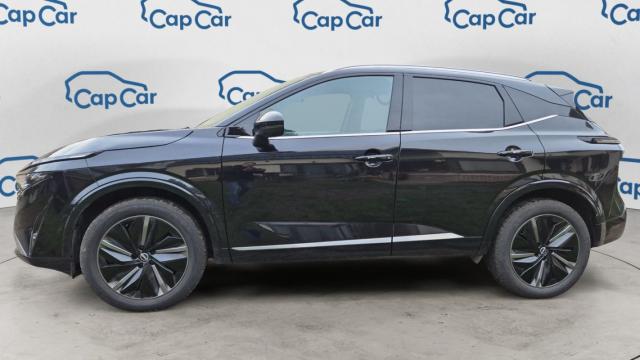 Nissan Qashqai image 9