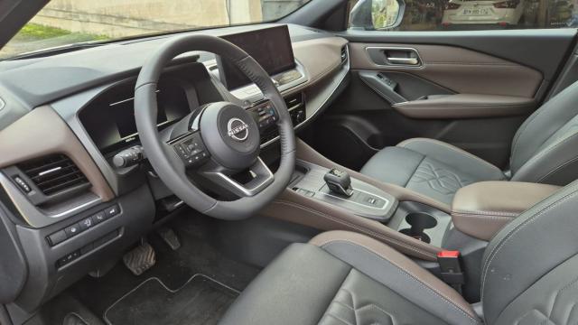 Nissan Qashqai image 8