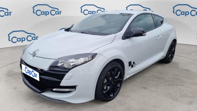 Renault Mégane 3 2.0 Turbo 16s 265 Rs