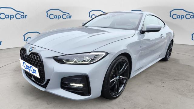 Bmw Serie 4 Coupé G22 420d 190 Mild Hybrid Steptronic8 M Sport