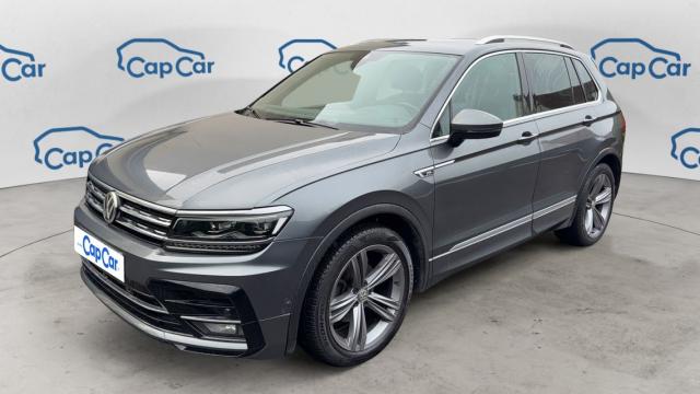 Volkswagen Tiguan 2 Tdi 150 Dsg7 R-Line Exclusive