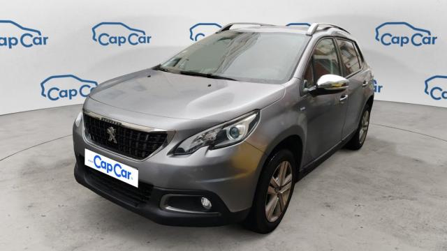 Peugeot 2008 1.2 Puretech 82 Style