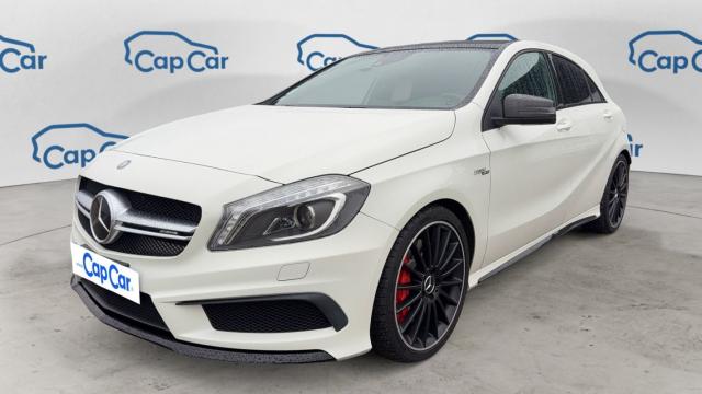 Mercedes Benz Classe A 45 Amg 360 4matic 7g-Dct