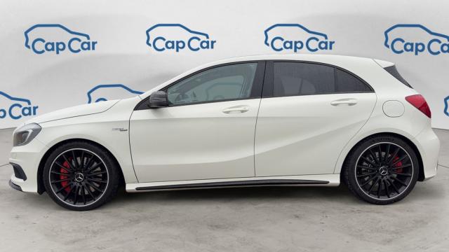 Mercedes Benz Classe A image 8