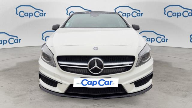 Mercedes Benz Classe A image 1