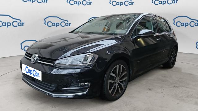 Volkswagen Golf Vii 1.4 Tsi 150 Dsg7 Carat - Automatique