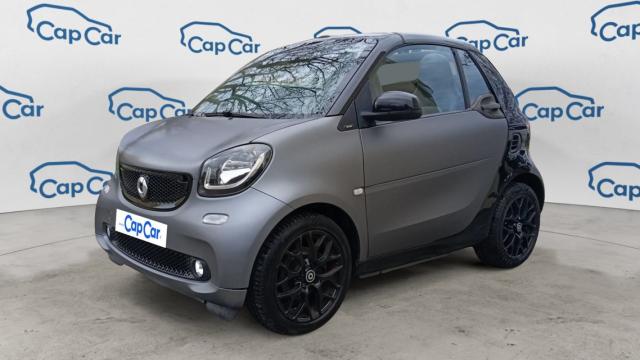 Smart Fortwo 0.9 90 Bva6 Passion