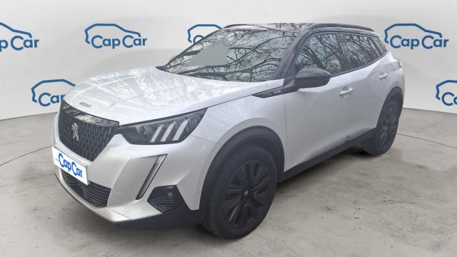 Peugeot 2008 1.2 Puretech 130 Eat8 Gt Pack - Automatique