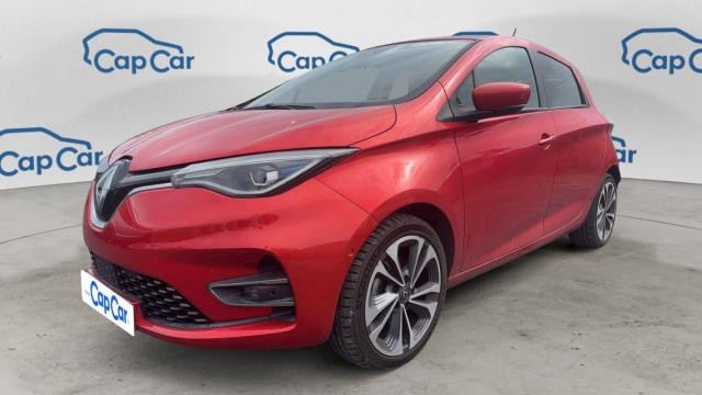 Renault Zoe R135 136 52kwh Intens - 5 Places Automatique