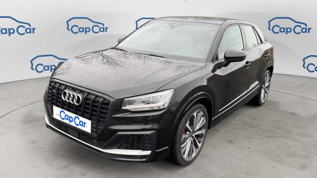 Audi Sq2 50 Tfsi 300 Quattro S-Tronic7