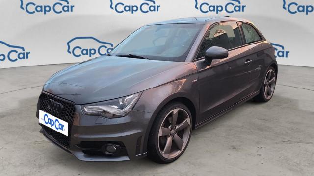Audi A1 1.4 Tfsi 185 S-Tronic7 S Line