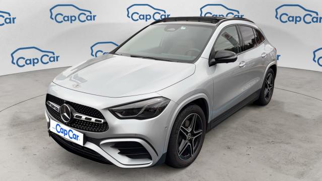 Mercedes Benz Classe Gla 200 Cdi 150 8g-Dct Amg Line