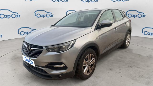 Opel Grandland X 1.6 Cdti 120 Ultimate