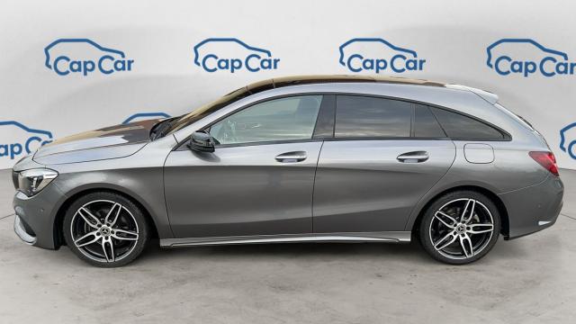 Mercedes Benz Cla Shooting Brake image 2
