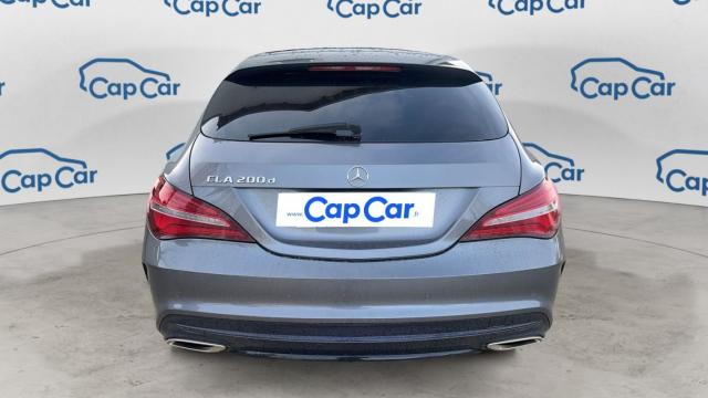 Mercedes Benz Cla Shooting Brake image 6