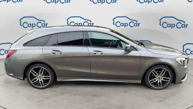 Mercedes Benz Cla Shooting Brake image 4