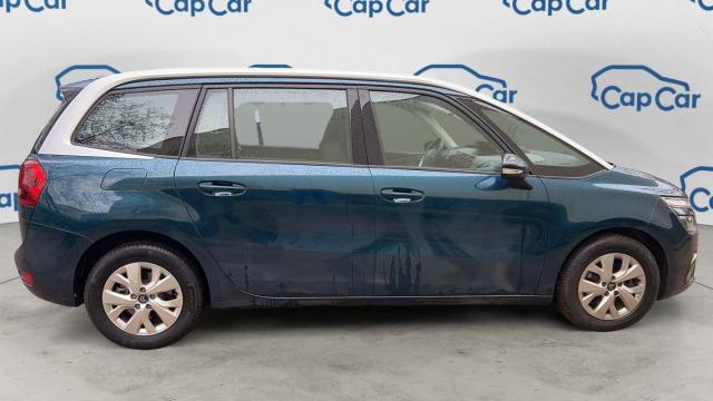 Citroen Grand C4 Spacetourer image 4