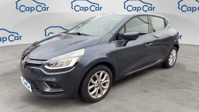 Renault Clio 1.2 Tce Energy 120 Edc6 Intens