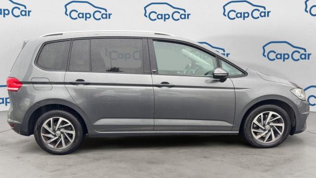 Volkswagen Touran image 6