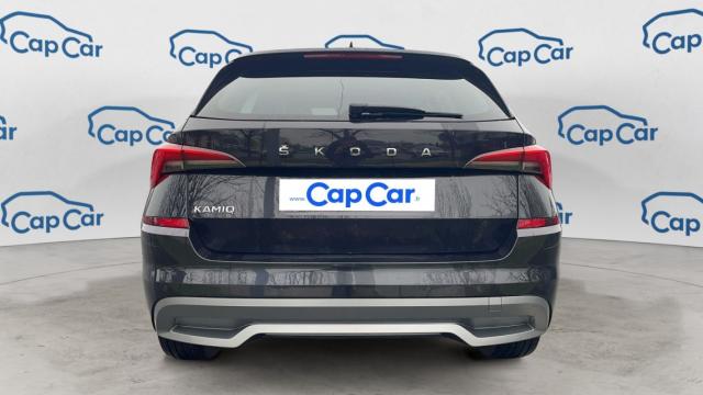 Skoda Kamiq image 2