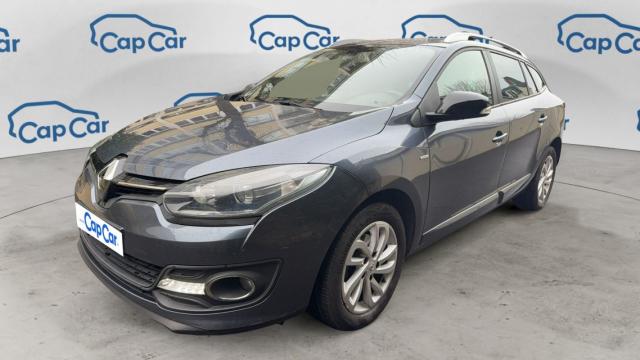 Renault Mégane Estate Iii 1.2 Tce 115 Energy Limited