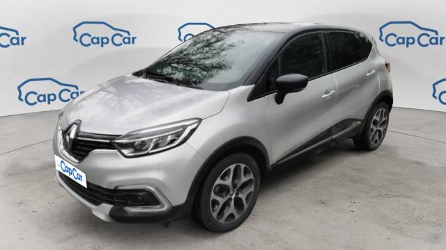Renault Captur 0.9 Tce 90 Intens
