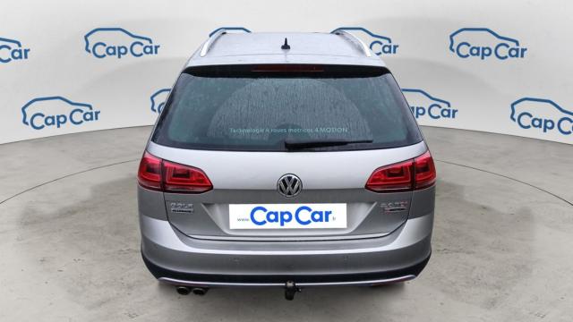 Volkswagen Golf Sw image 8