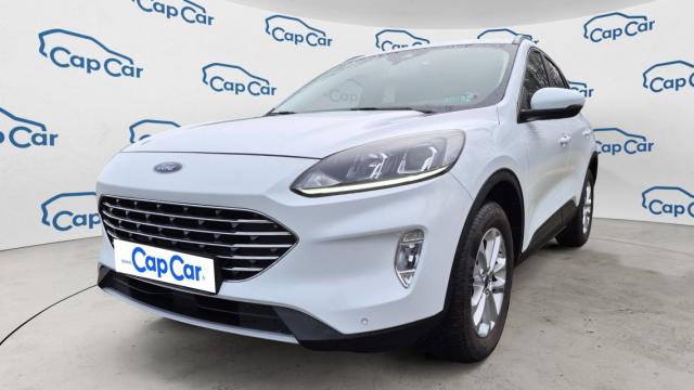 Ford Kuga 2.5 Duratec 190 Bva Titanium - Première Main