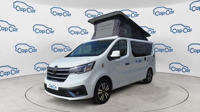 Renault Trafic Iii 2.0 Dci 150 Antilope Flex 5 - Garantie Constructeur Automatique