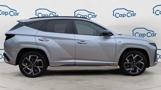 Hyundai Tucson image 8