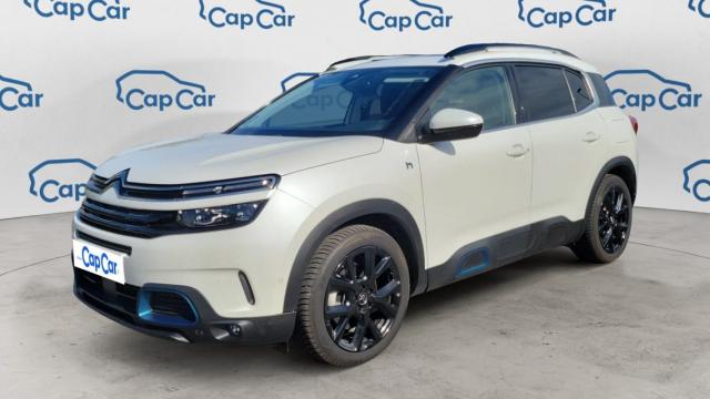 Citroen C5 Aircross 1.6 Thp 225 Hybride E-Eat8 Shine Pack
