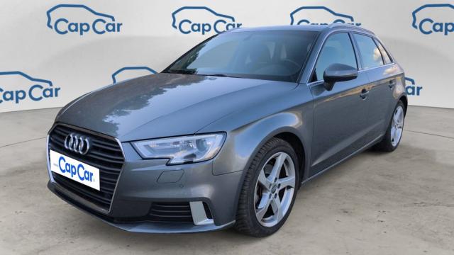 Audi A3 Sportback 1.0 Tfsi 115 S-Tronic7 Design Luxe