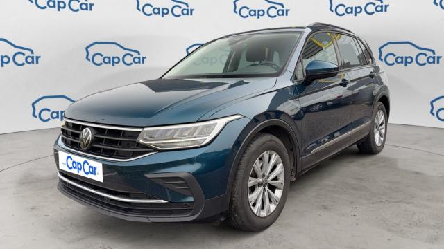 Volkswagen Tiguan 2.0 Tdi 150 Dsg7 Life Business